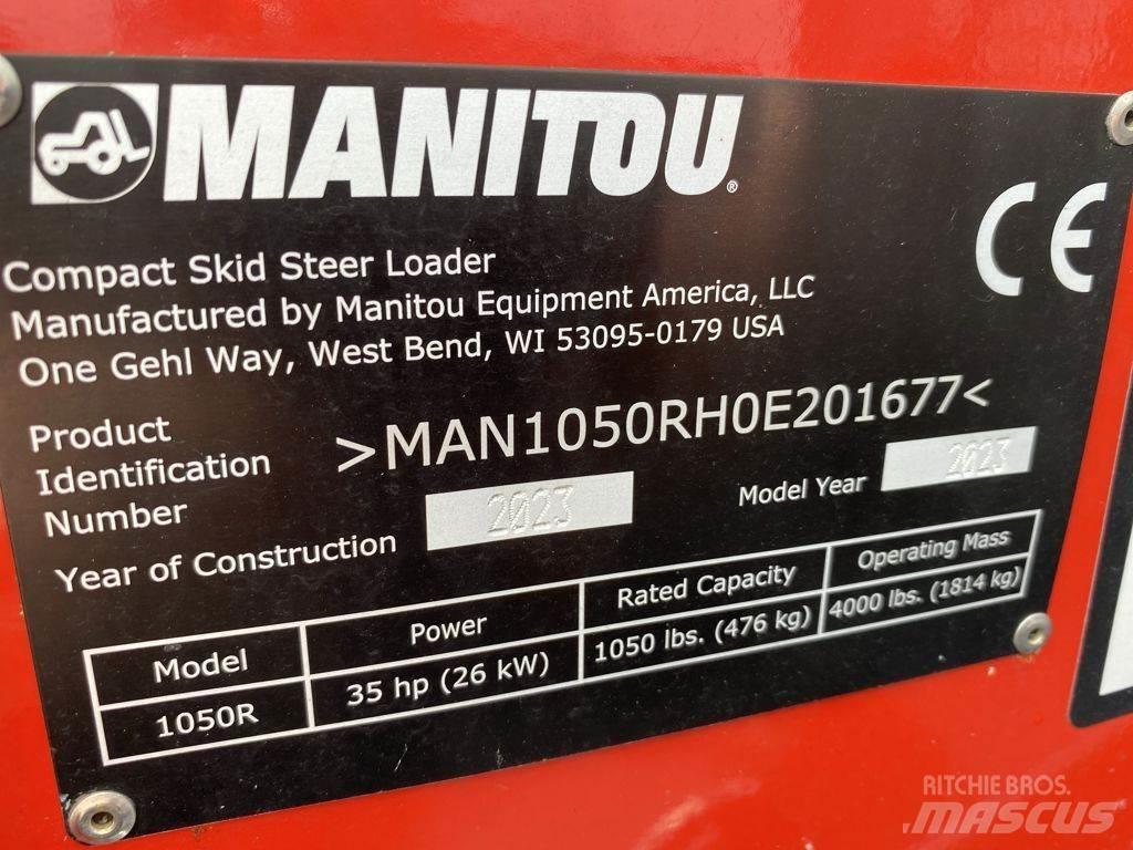 Manitou 1050R Minicargadoras