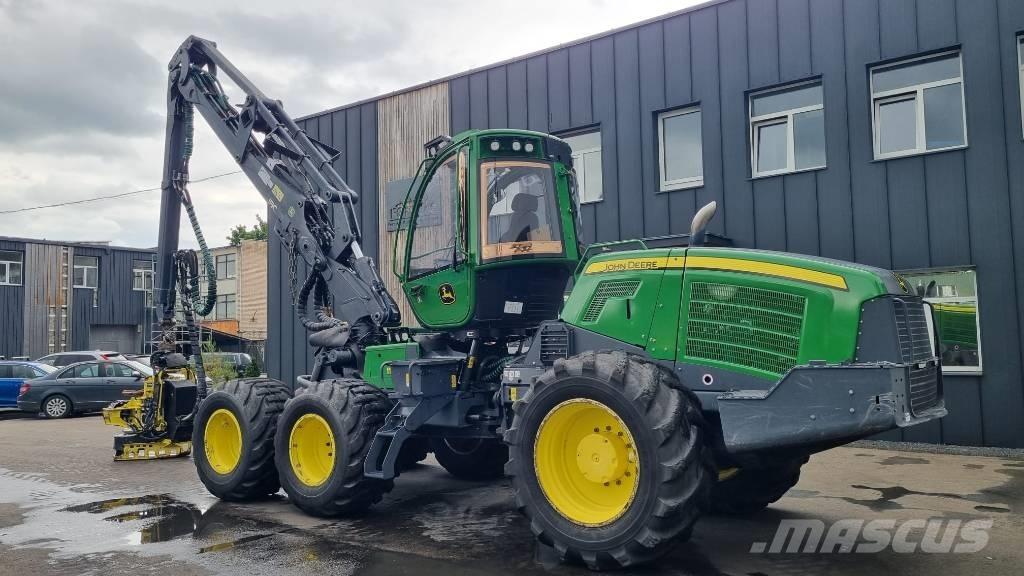 John Deere 1170 G Cosechadoras
