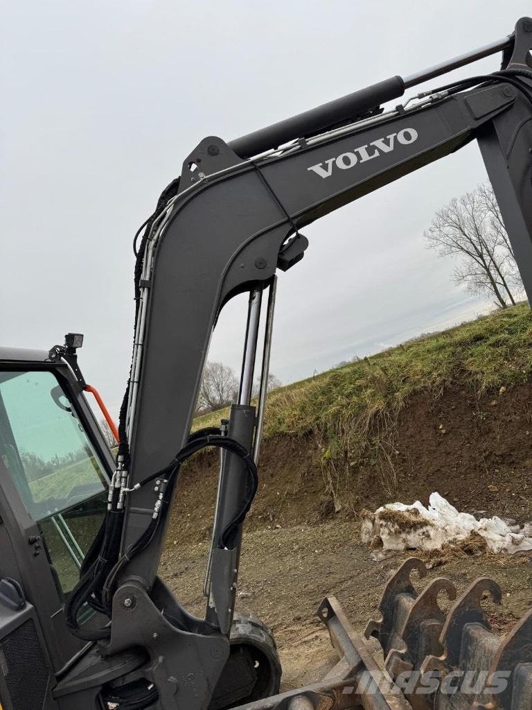 Volvo ECR58F Miniexcavadoras
