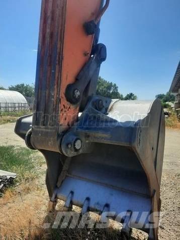 Doosan DX 340 LC Excavadoras sobre orugas