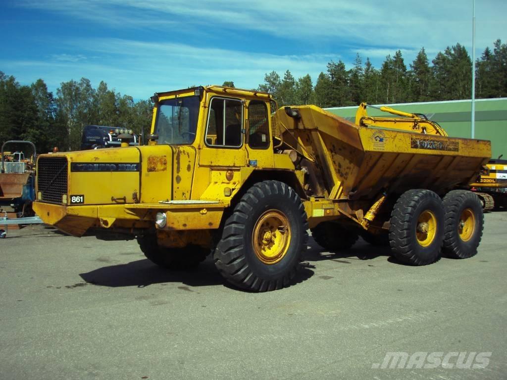 Volvo BM 861 Camiones articulados