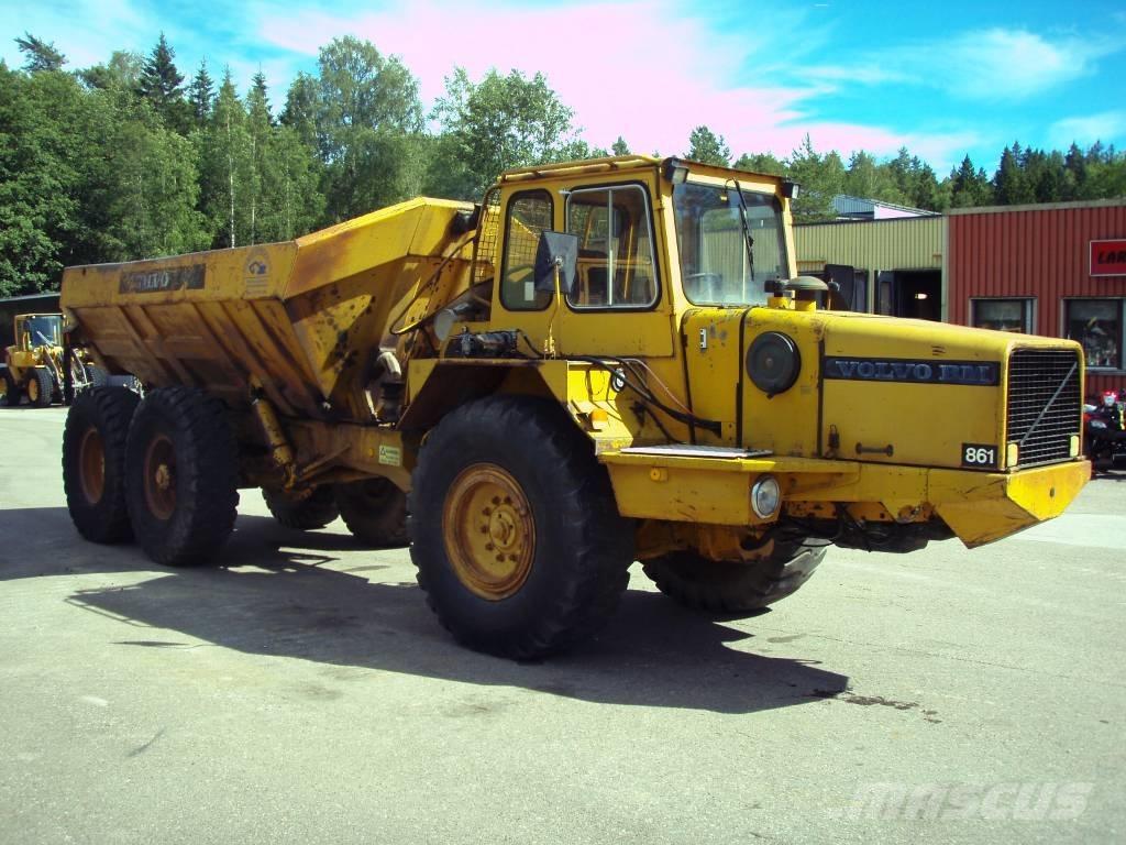 Volvo BM 861 Camiones articulados