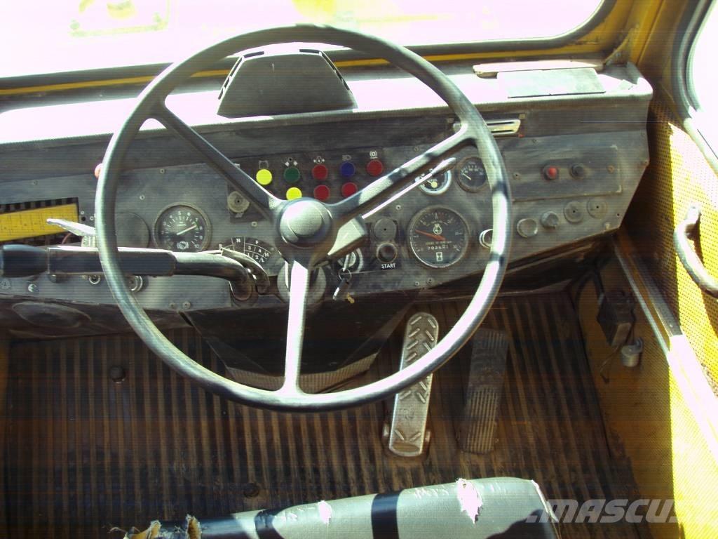 Volvo BM 861 Camiones articulados