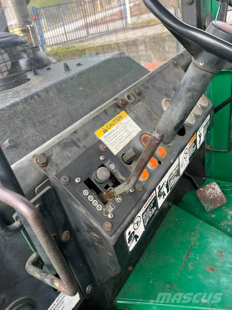 Timberjack 450C Arrastradoras de troncos