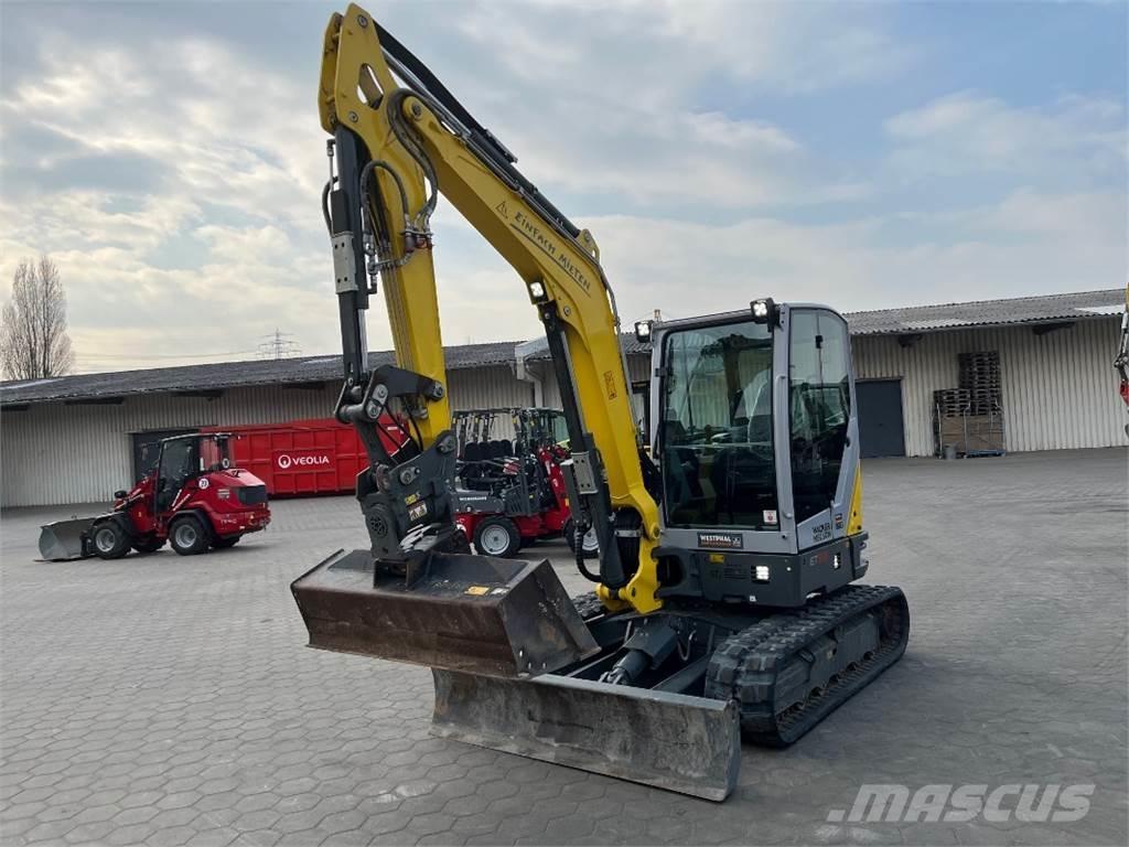 Neuson ET58 Miniexcavadoras