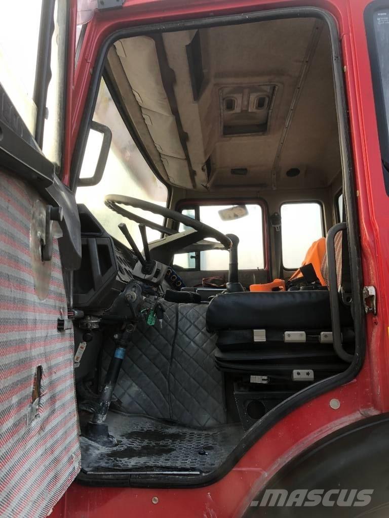 Iveco 330.30 H Camiones de concreto