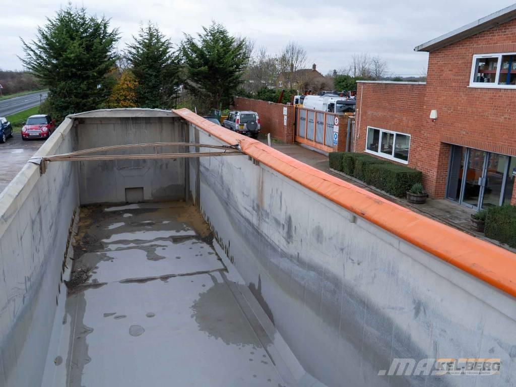 Kel-Berg T 97 Bañeras