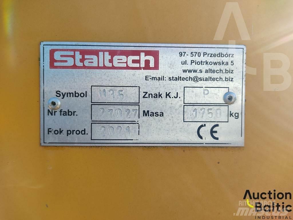  Staltech U35 Gradas de discos