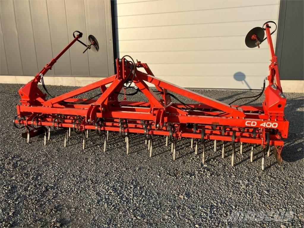 Kuhn CD400 Perforadoras combinadas
