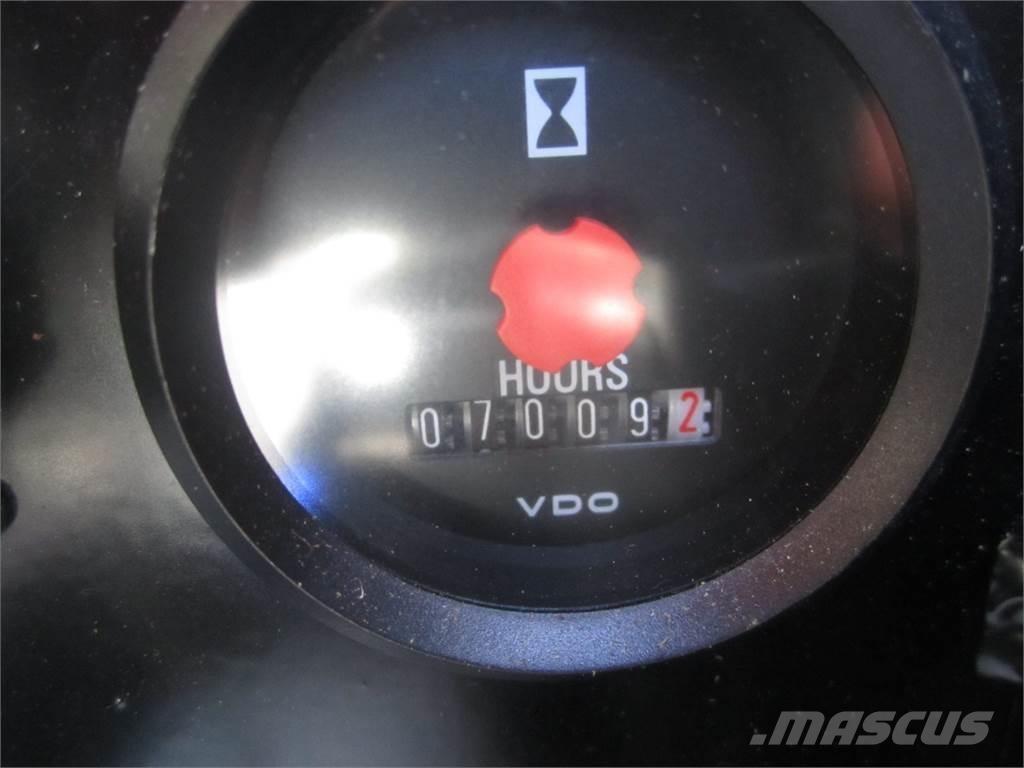 John Deere 1470G Cosechadoras