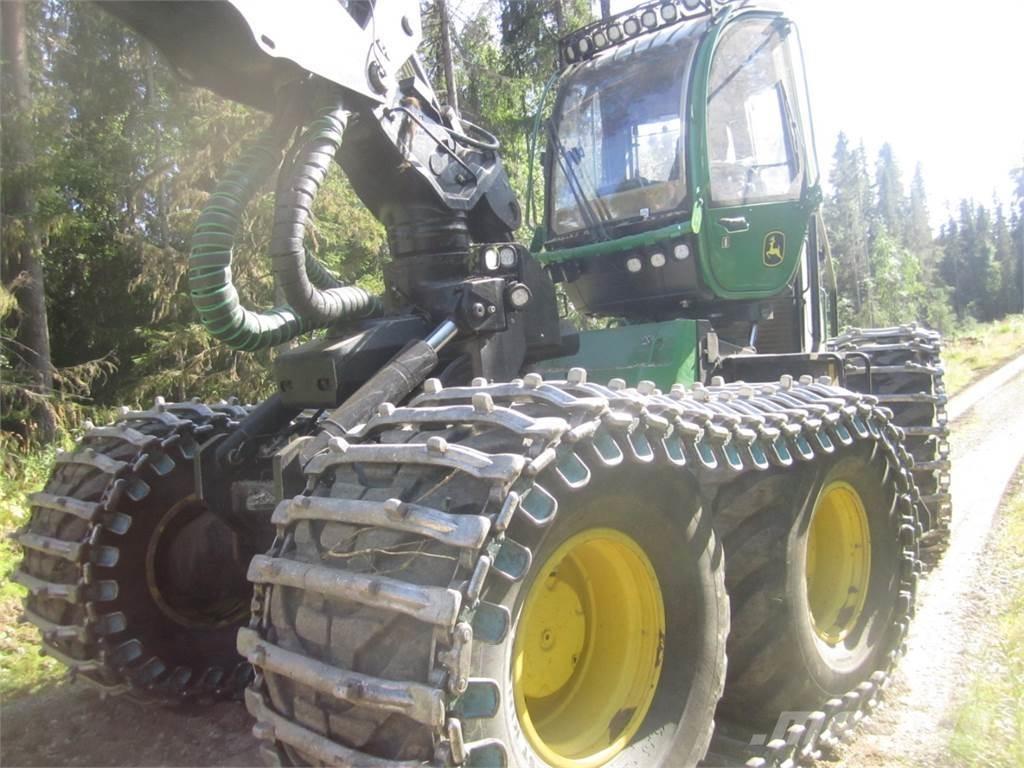 John Deere 1470G Cosechadoras