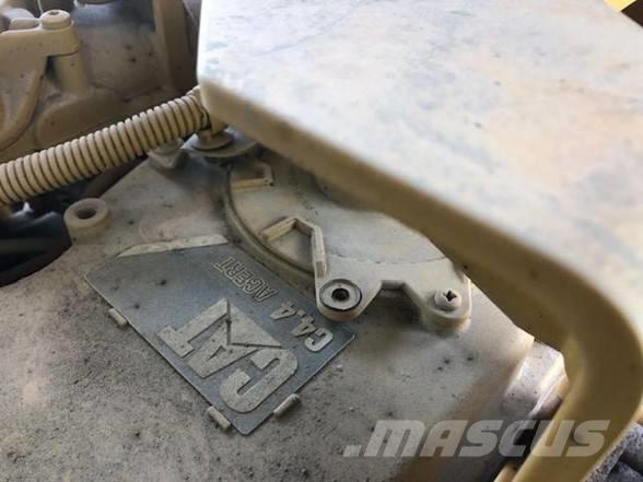 CAT CS 64 B Rodillos de un solo tambor