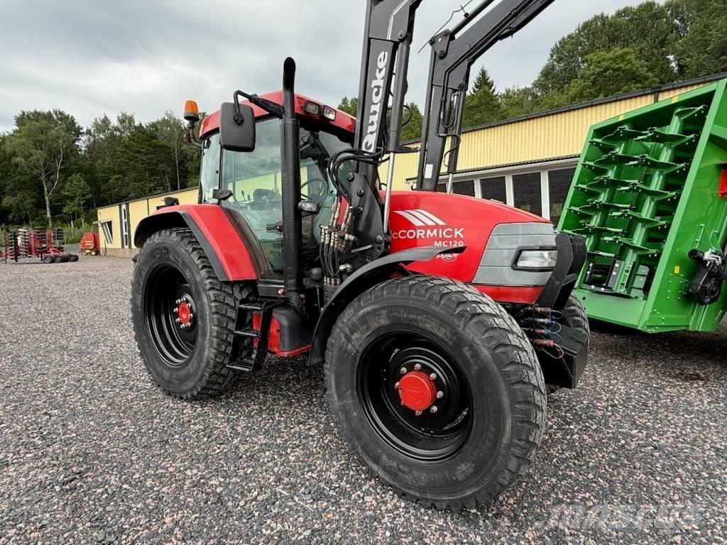McCormick 120 MC Tractores