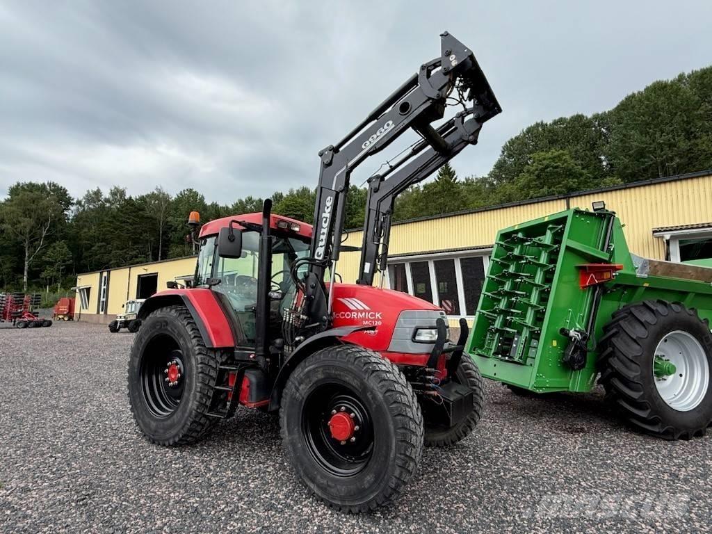 McCormick 120 MC Tractores