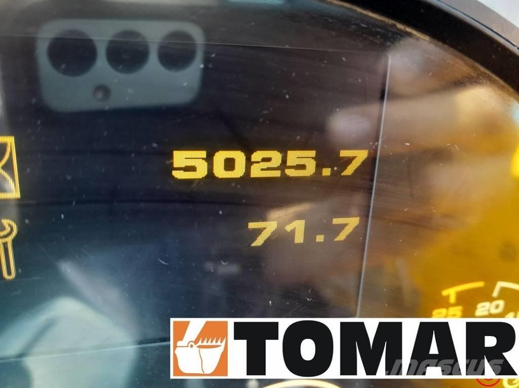 JCB 525-60 Carretillas telescópicas