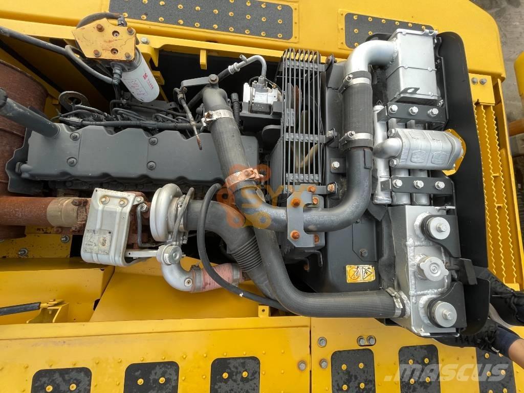 Komatsu PC 240-8 Excavadoras sobre orugas