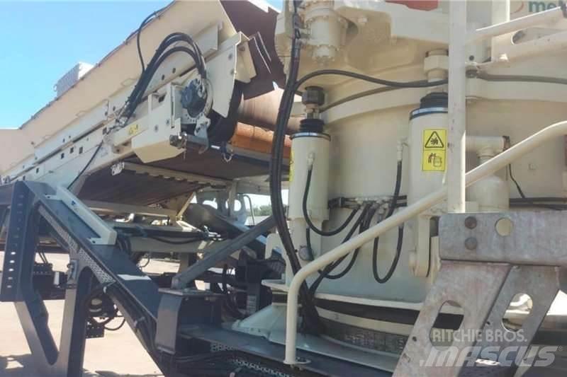 Metso LT300 Trituradoras