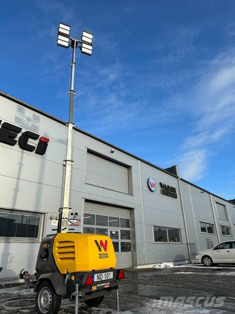 Wacker Neuson LTN 5 Torres de iluminación