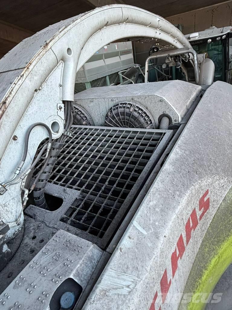 CLAAS Jaguar 970 Cosechadoras de forraje autopropulsadas