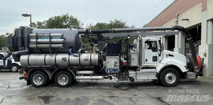 Vactor 2100i Camiones aspiradores/combi