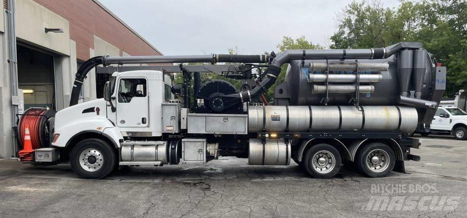 Vactor 2100i Camiones aspiradores/combi