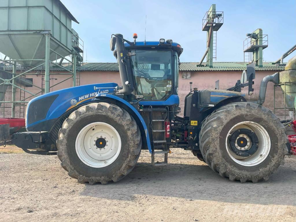 New Holland T 9.560 Tractores