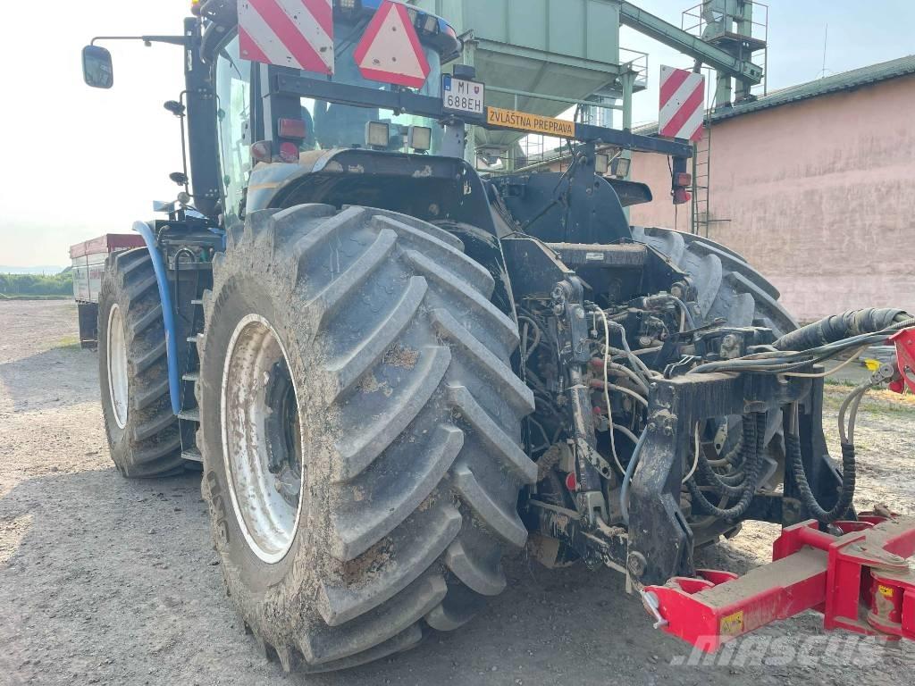 New Holland T 9.560 Tractores