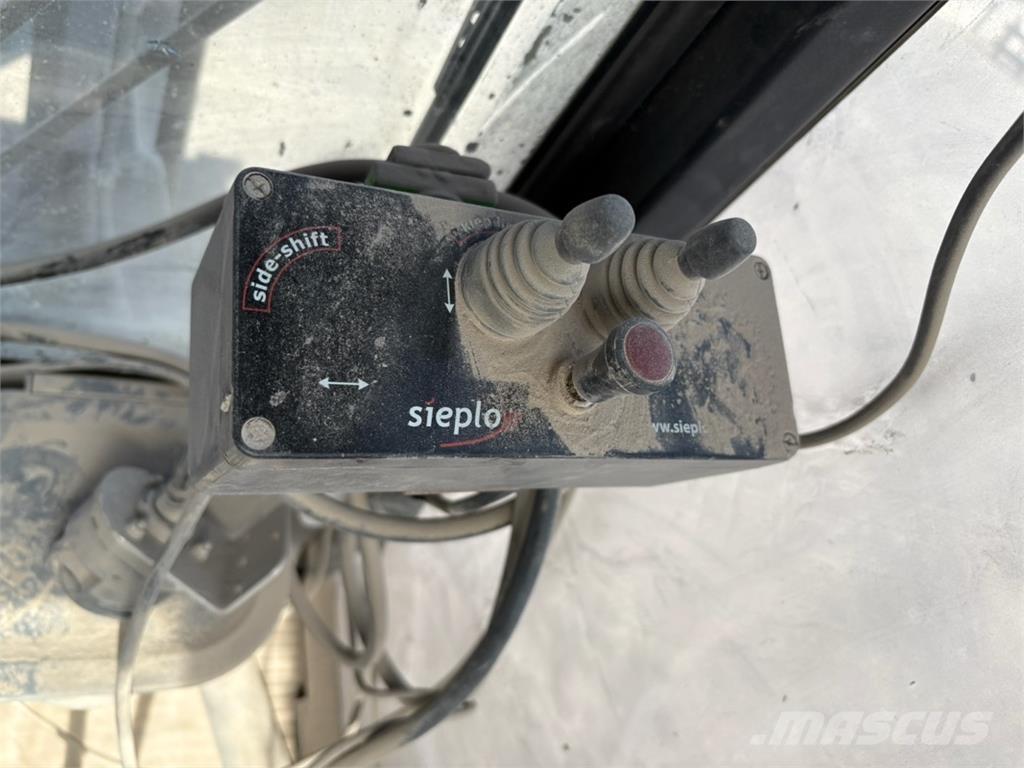  Sieplo MB2500 Equipos para descarga en silos