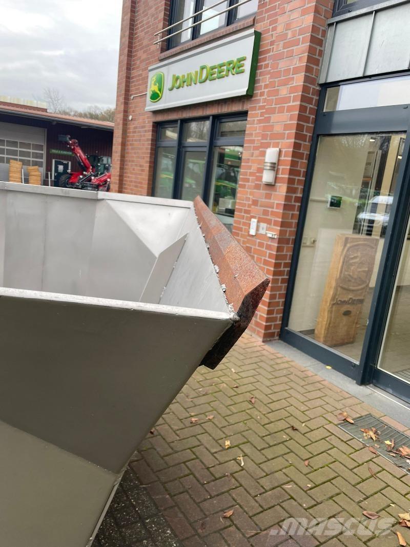  Sieplo MB2500 Equipos para descarga en silos