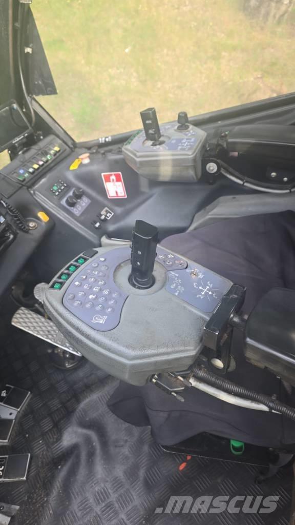 Rottne H20 Cosechadoras