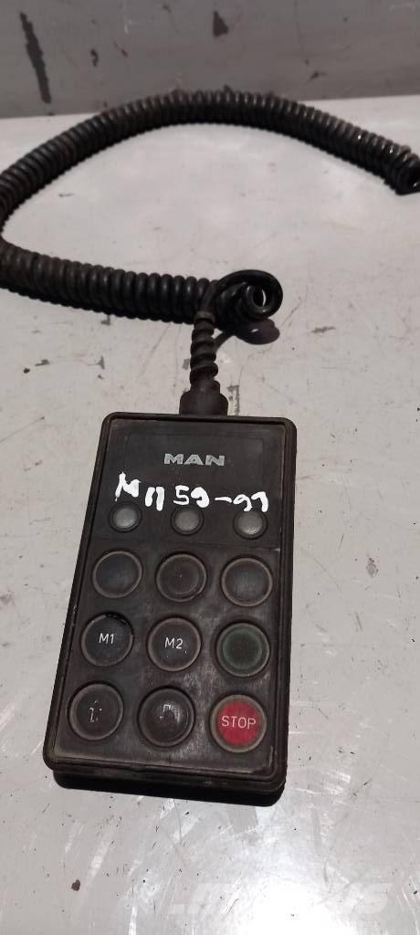 MAN TGM. 4460561380 Componentes electrónicos