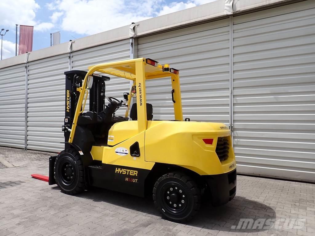 Hyster H5.0UT Camiones diesel