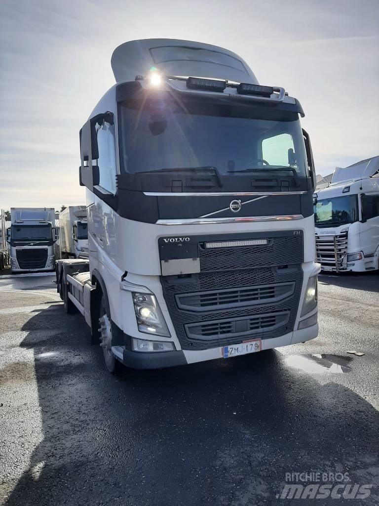 Volvo FH 13 Camiones portacontenedores