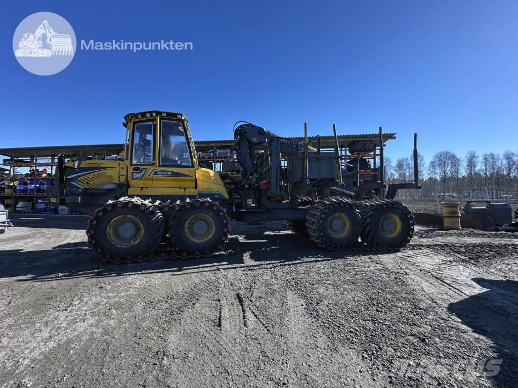 Eco Log 594 E Transportadoras