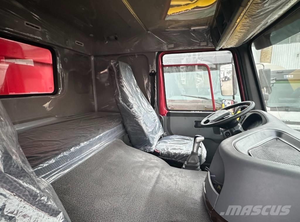 Howo 371 Bañeras basculantes usadas