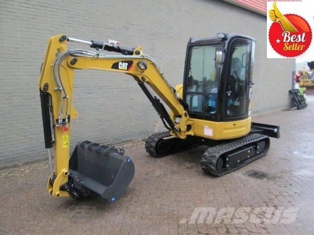 CAT 303.5 Miniexcavadoras