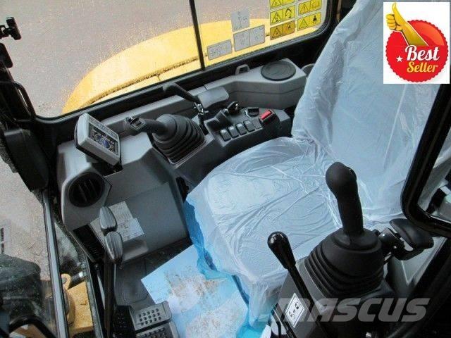 CAT 303.5 Miniexcavadoras