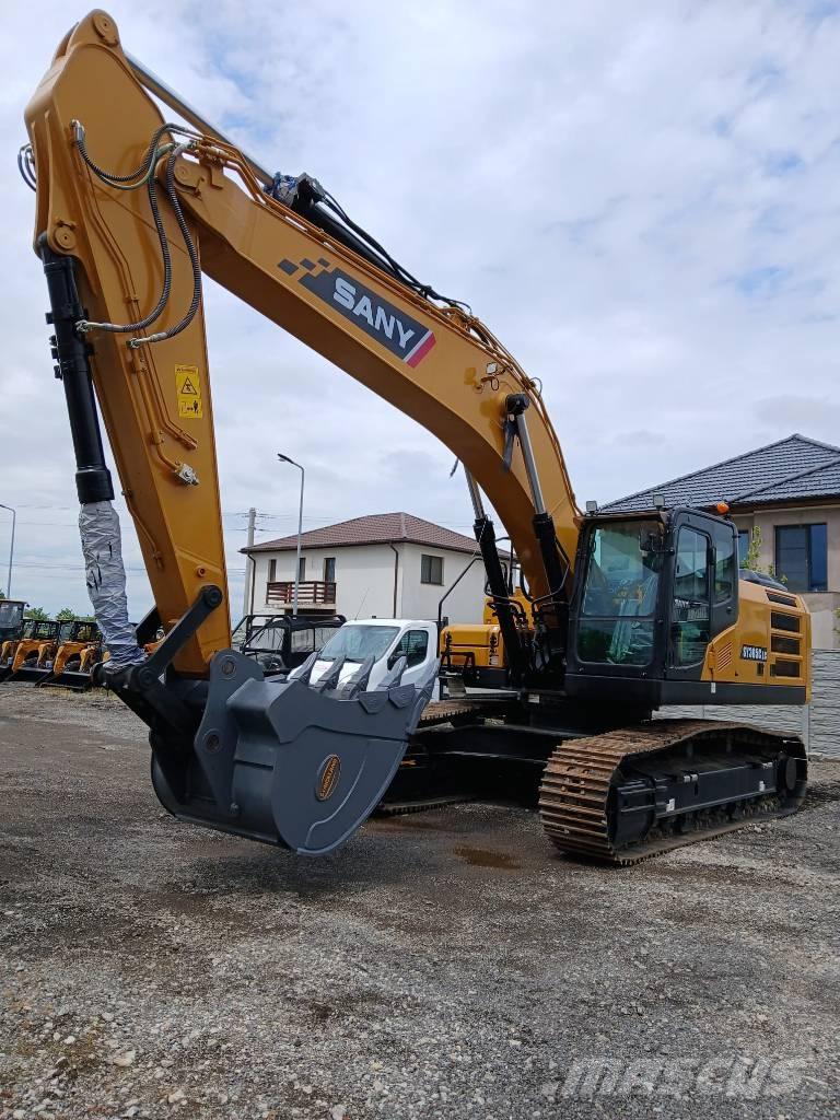 Sany SY 305 C Excavadoras sobre orugas