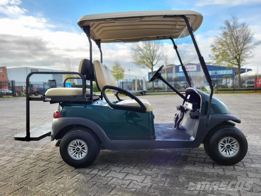 Club Car Precedent Carritos de golf