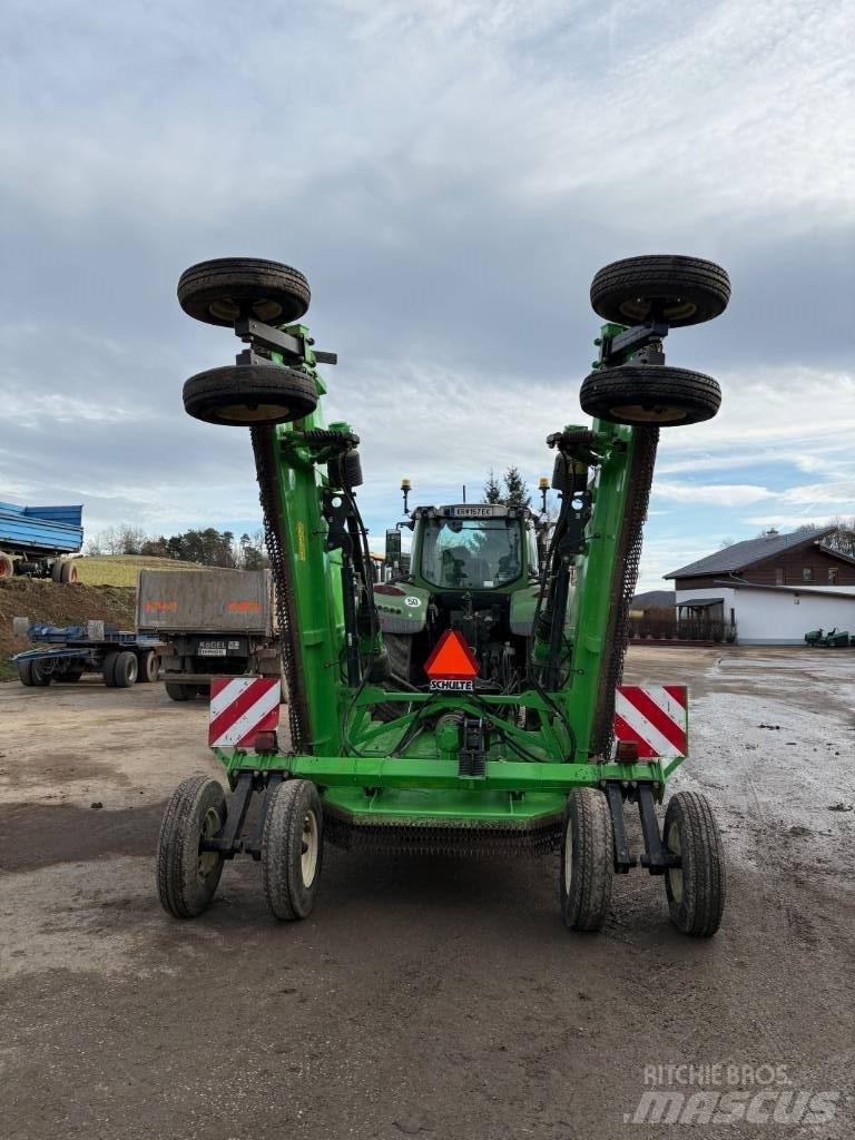 Schulte 5026 Segadoras y cortadoras de hojas para pasto