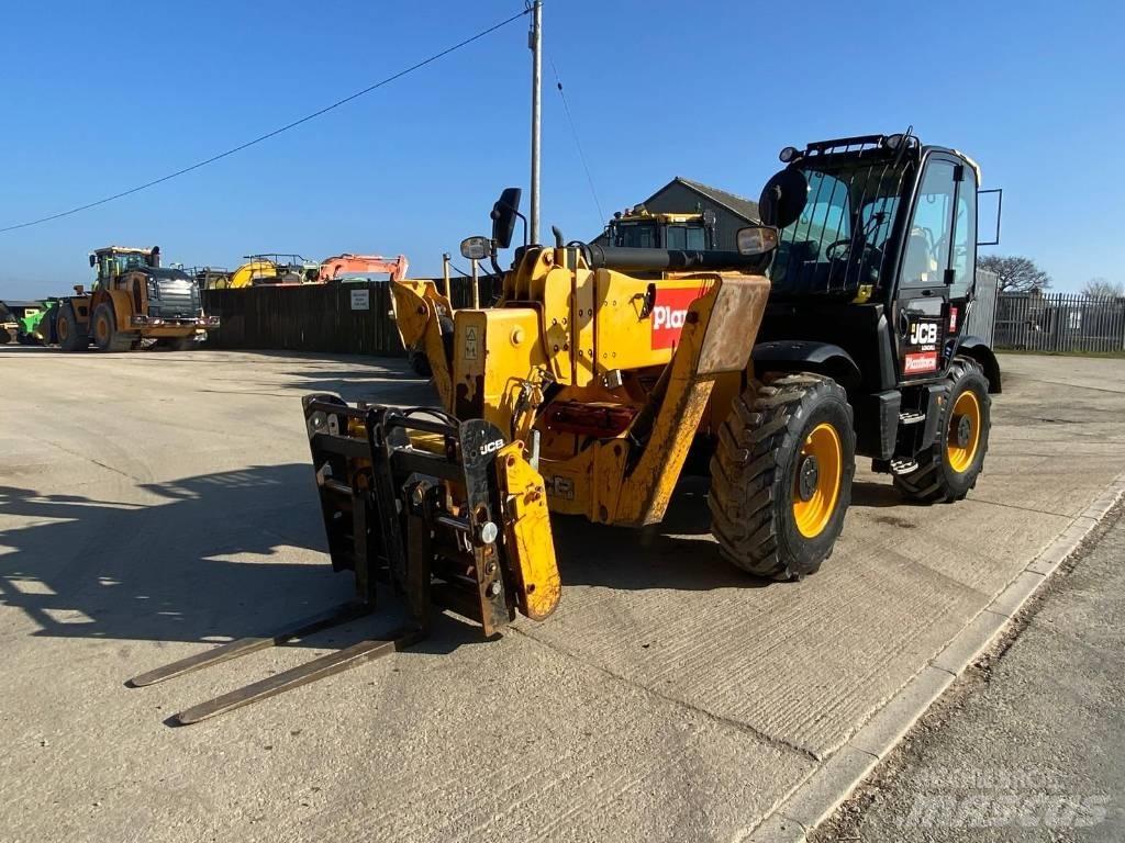 JCB 540-170 Carretillas telescópicas