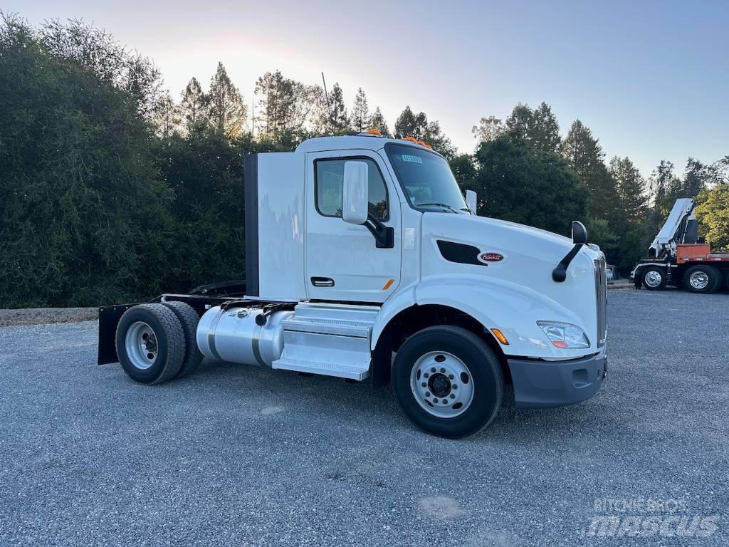 Peterbilt 579 Camiones tractor