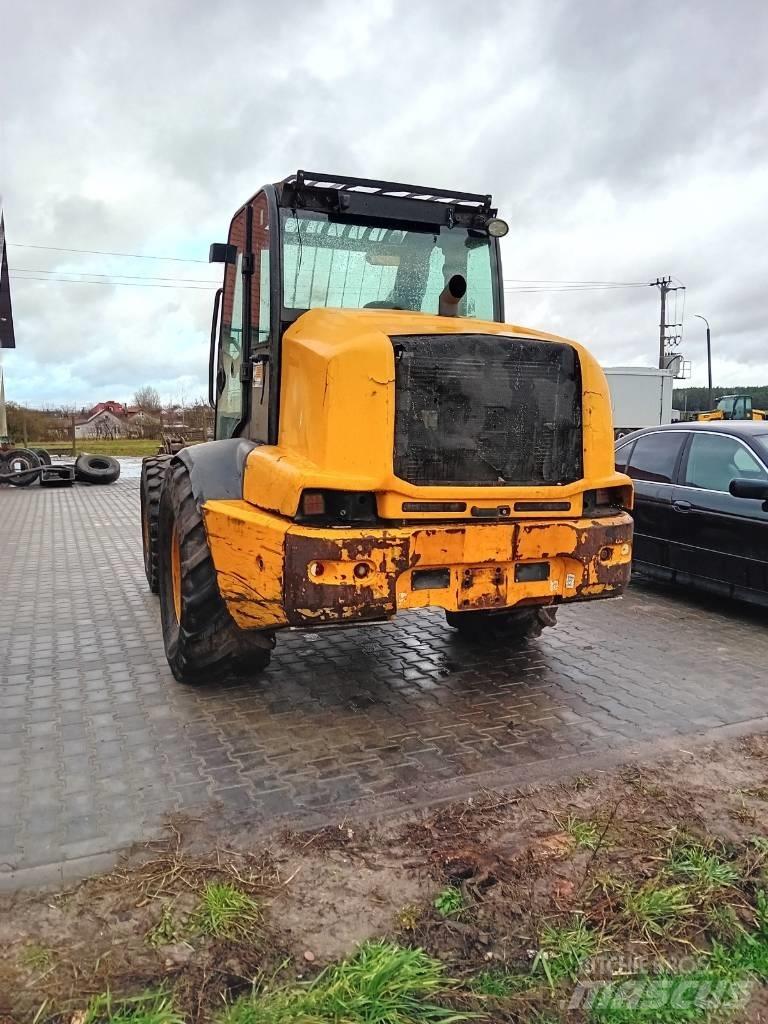 JCB TM 320 Carretillas telescópicas