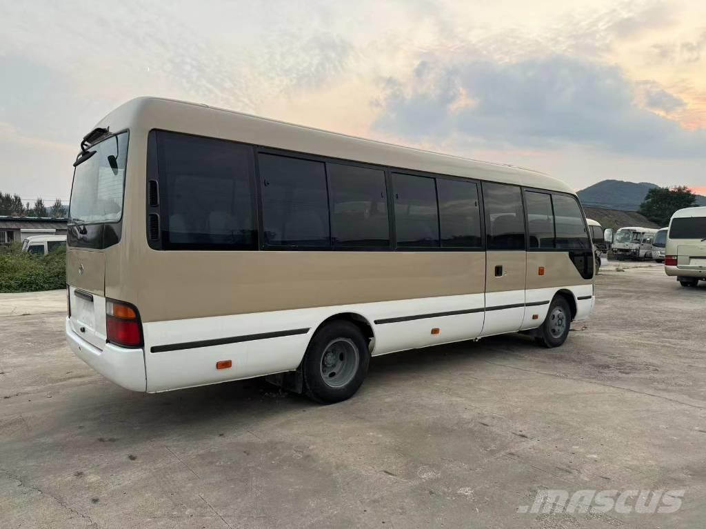 Toyota Coaster Bus Minibuses