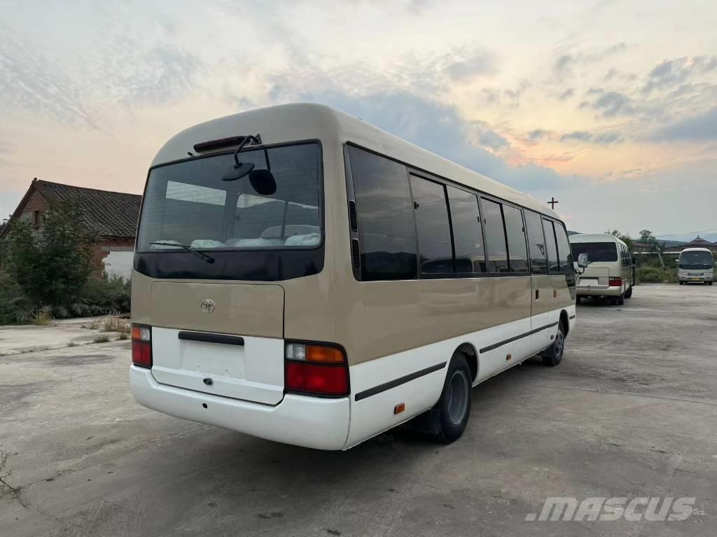 Toyota Coaster Bus Minibuses