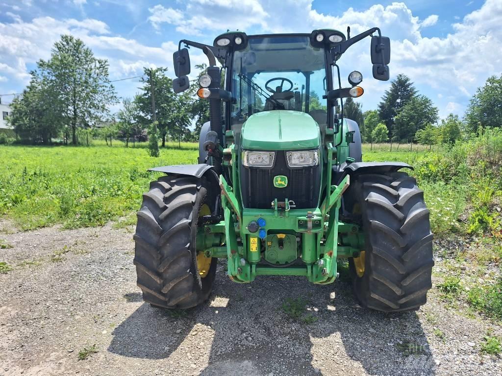 John Deere 5125R Tractores