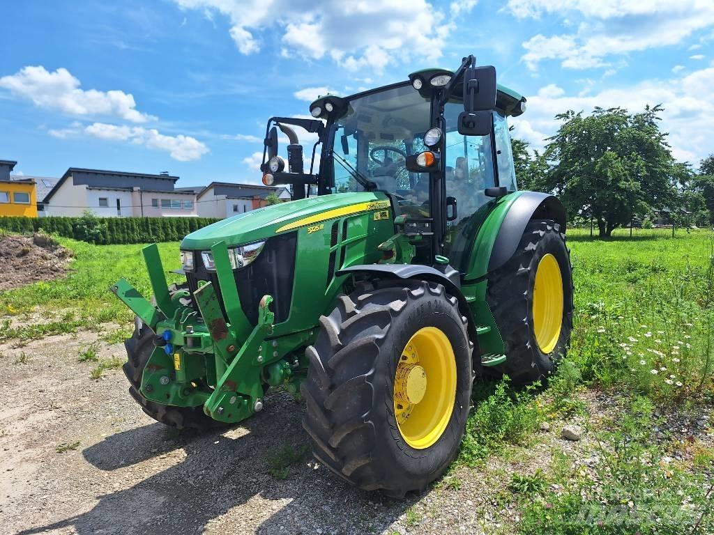 John Deere 5125R Tractores