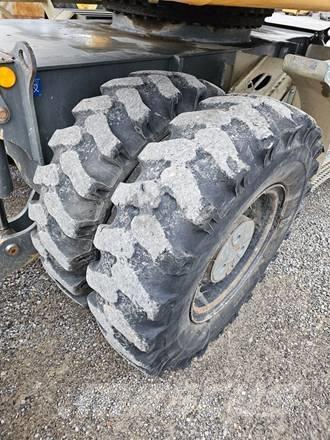 Liebherr A 916 Excavadoras de ruedas