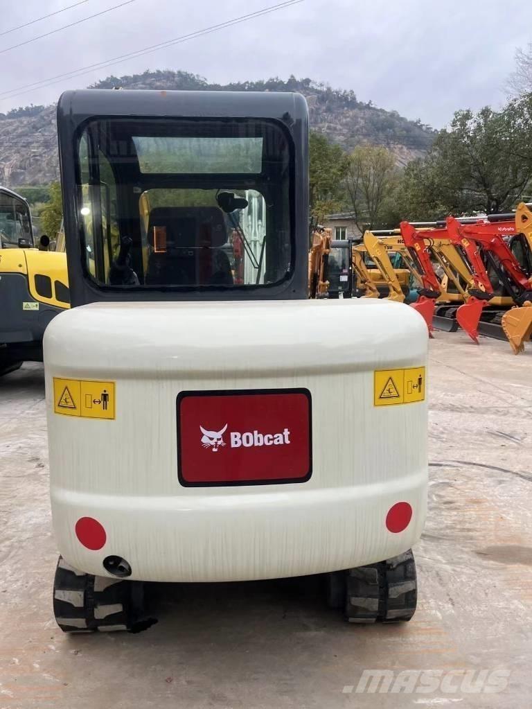 Bobcat 331 Miniexcavadoras