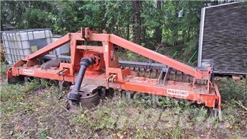 Maschio DM 4000 Gradas vibratorias / rotocultivadoras